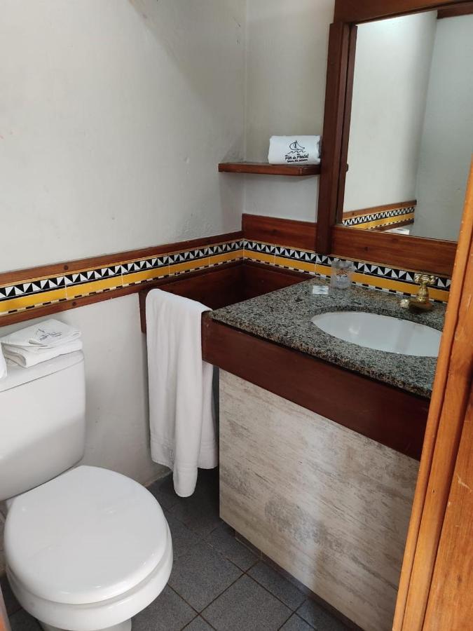 Pousada Pier Do Pontal Ilhéus المظهر الخارجي الصورة